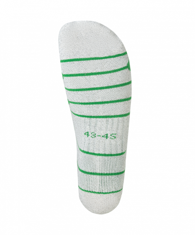 Гетры футбольные JOGEL MATCH PerFormDRY Socks, зеленый, размер 35-38 ЦБ-00003974
