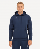 Худи ESSENTIAL Cotton Hoodie, темно-синий, размер M, JÖGEL ЦБ-00004771