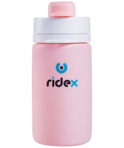 Бутылка для воды Hydro Pink, RIDEX