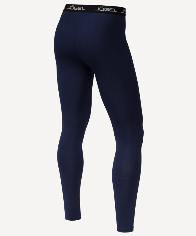 Тайтсы компрессионные PerFormDRY Baselayer Tights 2, темно-синий, Jögel ЦБ-00003145