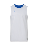 Майка двухсторонняя DIVISION PerFormDRY Double-Side RBF Jersey, синий/белый, Jögel ЦБ-00004383