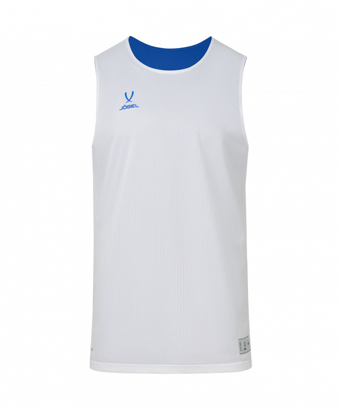 Майка двухсторонняя DIVISION PerFormDRY Double-Side RBF Jersey, синий/белый, Jögel ЦБ-00004383