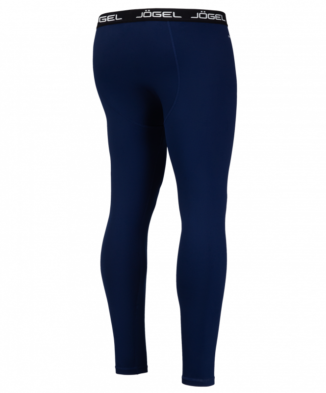 Тайтсы компрессионные теплые PerFormDRY Baselayer Warm Tights, темно-синий, размер YS, Jögel ЦБ-00003181