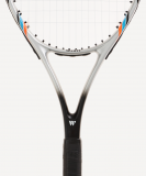 Ракетка для большого тенниса WISH FusionTec 590 27", серебристый ЦБ-00008279