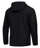 Куртка ветрозащитная CAMP Rain Jacket, черный, детский, размер YM, Jögel ЦБ-00005430