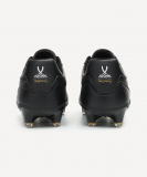 Бутсы футбольные JOGEL Legacy FG, black/gold, размер 46 ЦБ-00007820