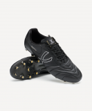 Бутсы футбольные JOGEL Legacy FG, black/gold, размер 46 ЦБ-00007820