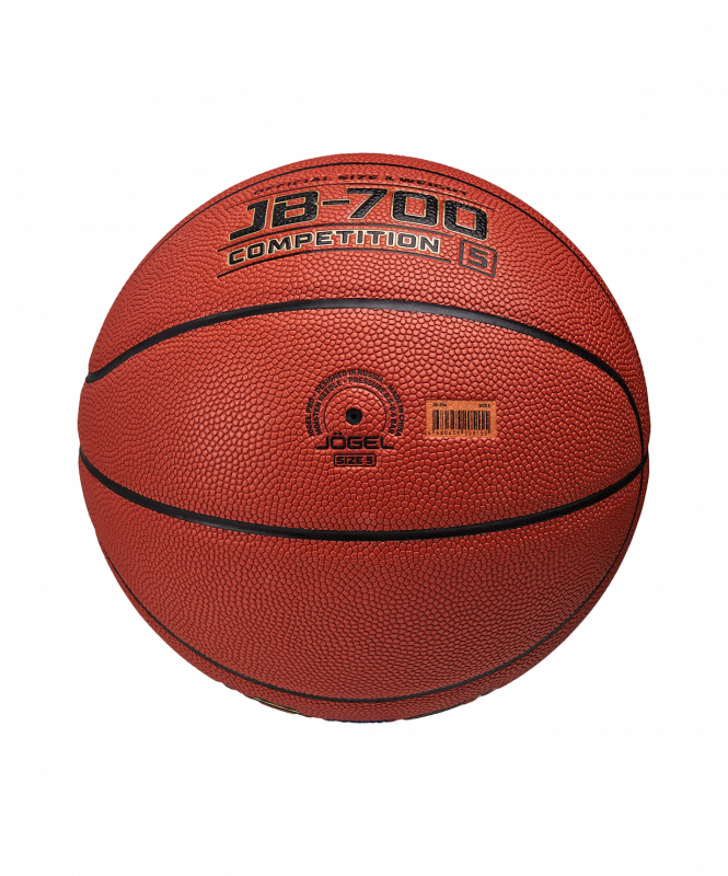 Мяч баскетбольный JB-700 №5, размер 5, Jögel ЦБ-00002675