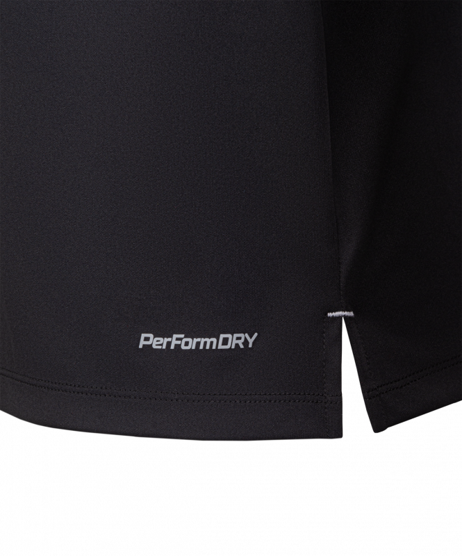 Футболка вратарская JÖGEL NATIONAL PerFormDRY GK Jersey, черный, размер XS ЦБ-00003186