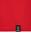 Футболка ESSENTIAL Core Tee, красный, размер M, Jögel ЦБ-00004704