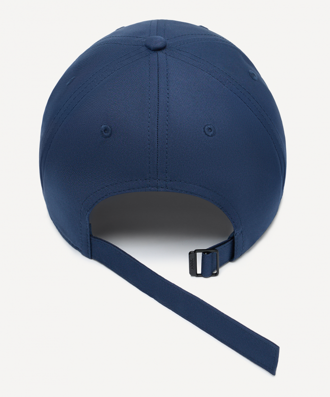 Бейсболка JOGEL DIVISION Soft Cap, темно-синий, размер One size ЦБ-00007219