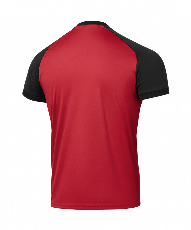 Футболка игровая JOGEL CAMP Reglan Jersey, красный, детский, размер YXXS ЦБ-00007732