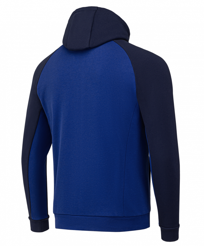 Худи NATIONAL Cotton Hoodie, темно-синий, размер XS, Jögel ЦБ-00003267