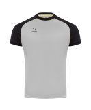 Футболка игровая CAMP Reglan Jersey, серый, детский, размер YM, Jögel ЦБ-00004684