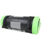 Мешок-утяжелитель WT-601, 10 кг, ярко-зеленый, Starfit УТ-00019069