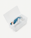 Очки-маска для плавания 25DEGREES Vision White, подростковый ЦБ-00005248