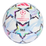 Мяч футзал. ADIDAS UCL Pro Sala KE9772, размер 4, FIFA Quality Pro, 32п, ПУ, руч.сш, мультиколор