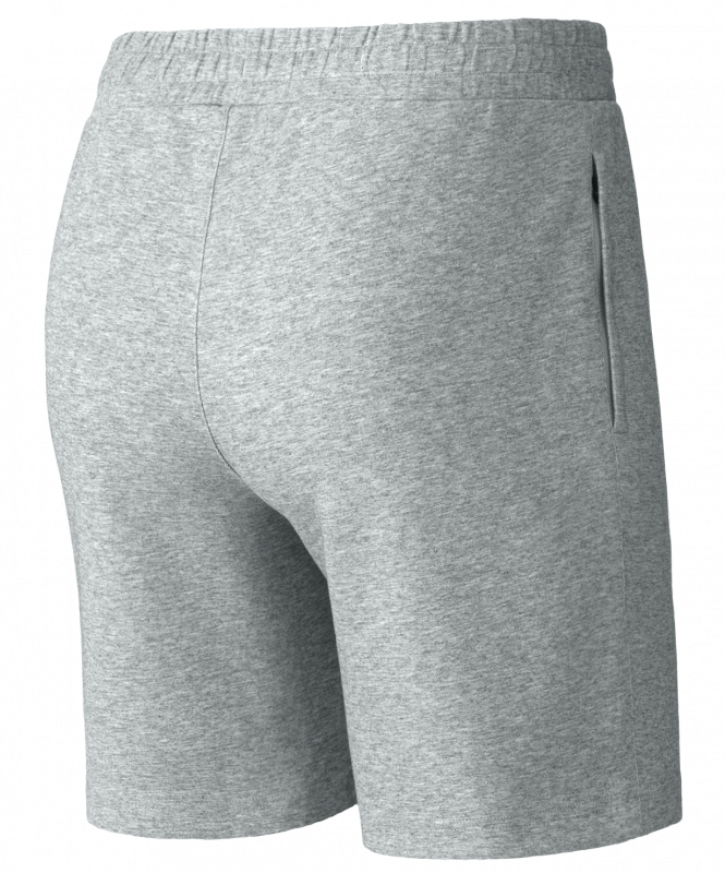 Шорты ESSENTIAL Athlete Shorts, серый, размер YXS, Jögel ЦБ-00003282