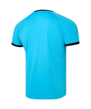 Футболка судейская Referee tee, голубой, размер M, JÖGEL ЦБ-00004986