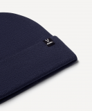Шапка JÖGEL ESSENTIAL High Beanie, темно-синий, размер One size ЦБ-00003942