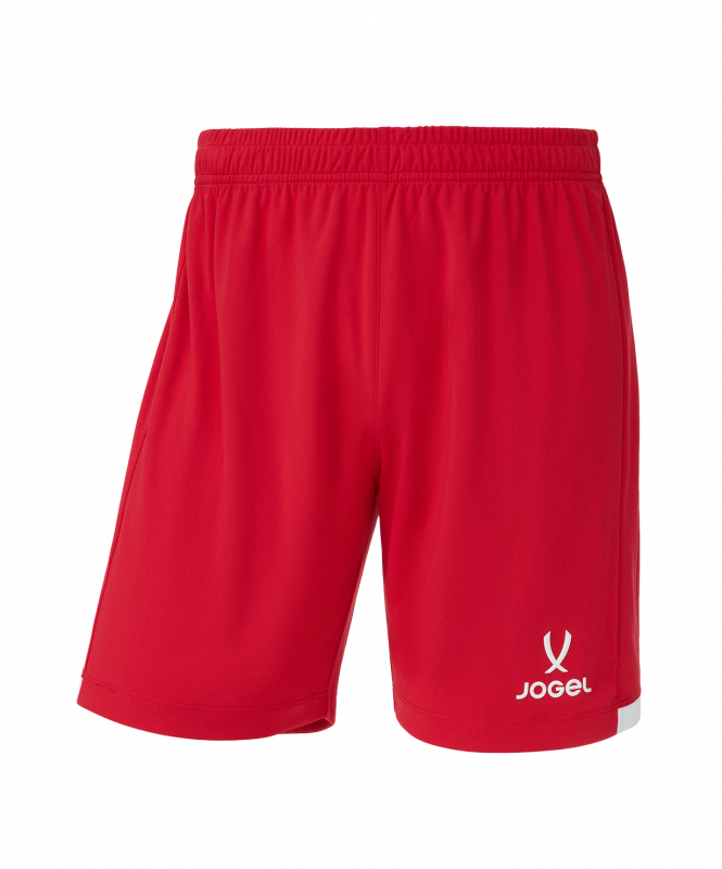 Шорты игровые JOGEL DIVISION PerFormDRY Union Shorts, красный, детский, размер YM ЦБ-00008067