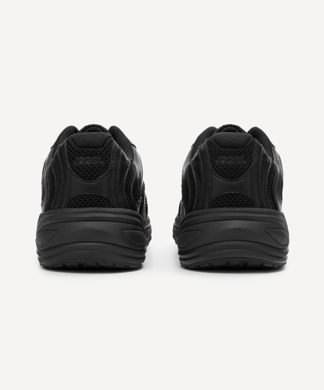 Кроссовки спортивные JOGEL Urban Runner, черный, размер 43 ЦБ-00007813