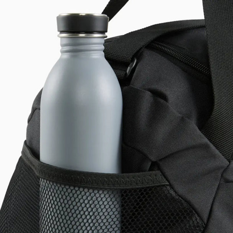 Сумка спортивная PUMA Fundamentals Extra Small Sports Bag, 09118801, полиэстер, черный