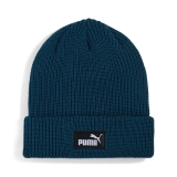 Шапка PUMA ESS High Crown Beanie, 02641006, 100% акрил, темно-синий