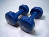 Гантель виниловая Yousteel 8 кг 1 шт