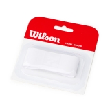 Защитная лента Wilson Padel Guard, WRR940100, толщина 3.3 см, длина 41см, белый