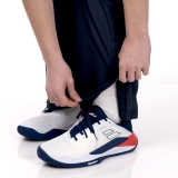 Брюки тренир. муж. HEAD Club Pants M 811329-NV-L, размер L, 100% полиэстер, темно-синий