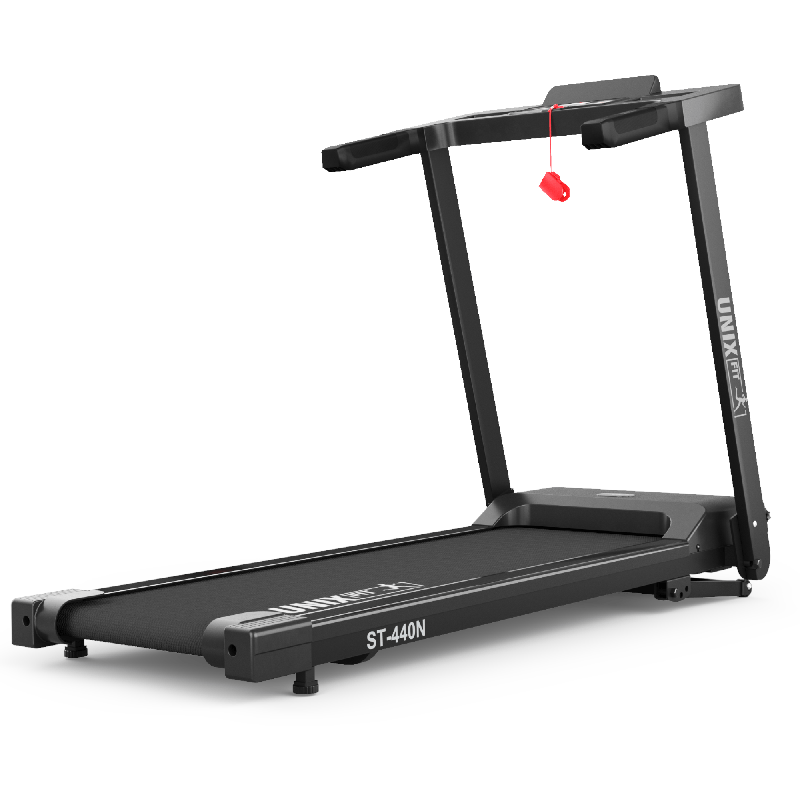 Беговая дорожка UNIX Fit ST-440N черный TDST440NB