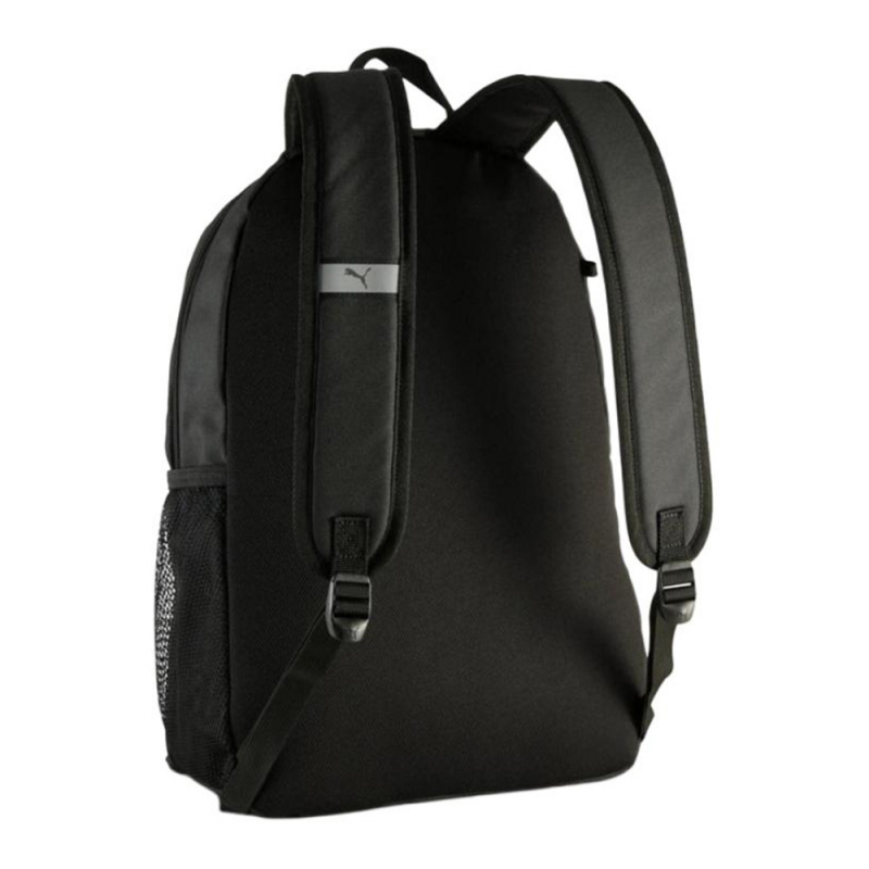 Рюкзак спорт. PUMA Phase Backpack Set, 09119104, полиэстер, черный