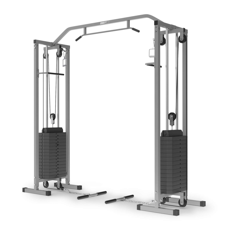 Кроссовер UNIX Fit Station 150 (два блока) CO150CB