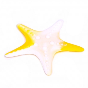 Развивающая игрушка «Звезда», с присосками, цвета МИКС