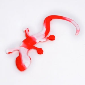 Развивающая игрушка «Ящерица» с присосками, цвета МИКС