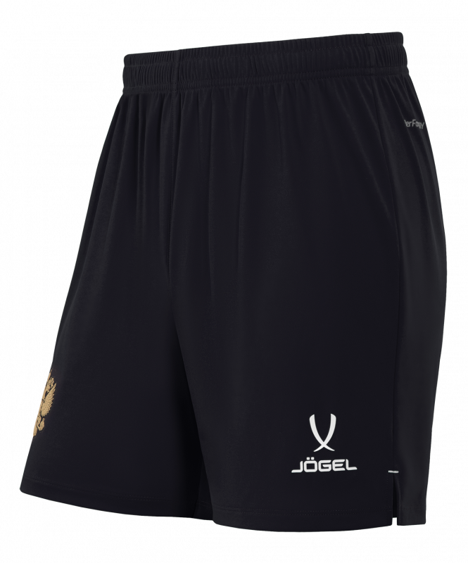 Шорты вратарские JÖGEL NATIONAL PerFormDRY GK Shorts, черный, размер XL ЦБ-00003164