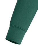 Худи ESSENTIAL Cotton Hoodie, темно-зеленый, размер XS, JÖGEL ЦБ-00004777