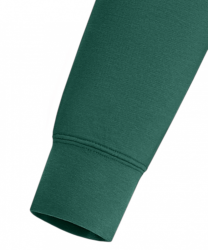 Худи ESSENTIAL Cotton Hoodie, темно-зеленый, размер XS, JÖGEL ЦБ-00004777