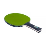 Ракетка DONIC COLOR Z LIME GR