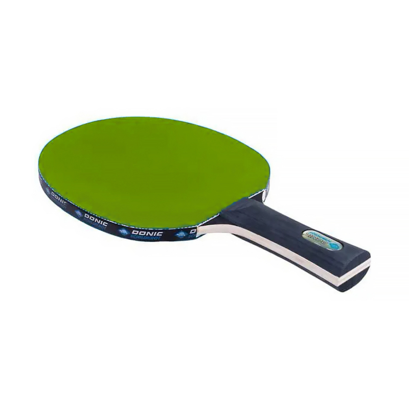 Ракетка DONIC COLOR Z LIME GR