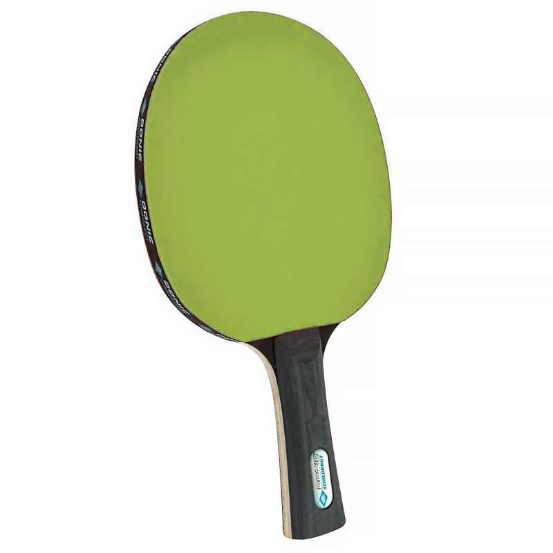 Ракетка DONIC COLOR Z LIME GR