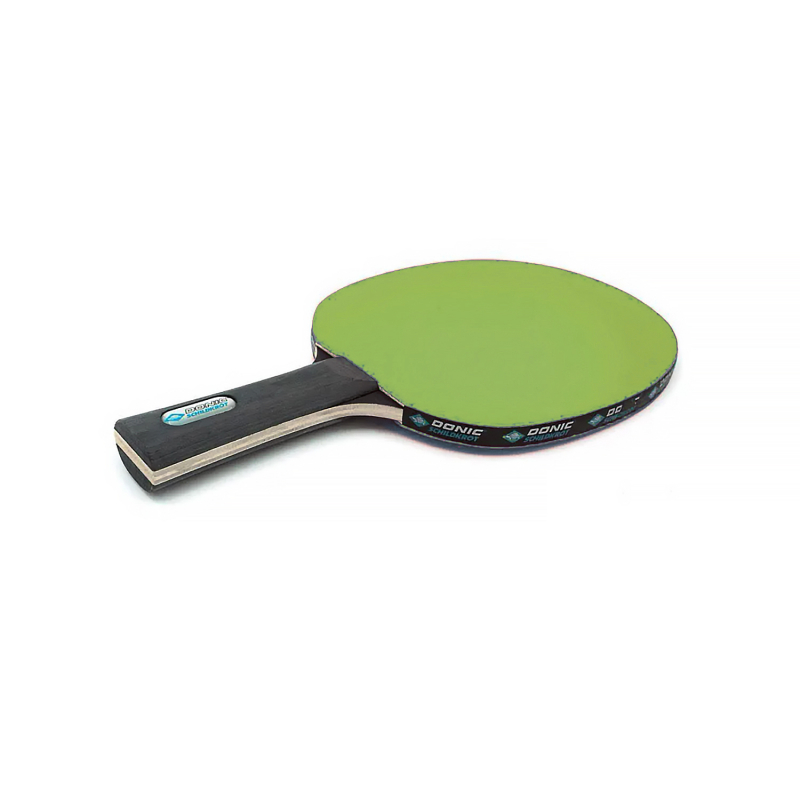 Ракетка DONIC COLOR Z LIME GR
