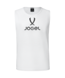 Манишка JOGEL CAMP 2 Bib, белый, размер YM ЦБ-00008456