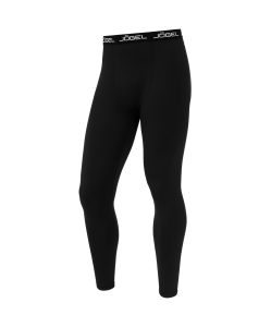 Тайтсы компрессионные утепленные CAMP PerFormHEAT Baselayer Pants Warm, черный, Jögel