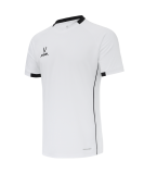 Футболка игровая JOGEL DIVISION PerFormDRY Prisma Jersey, белый, детский, размер YL ЦБ-00008055