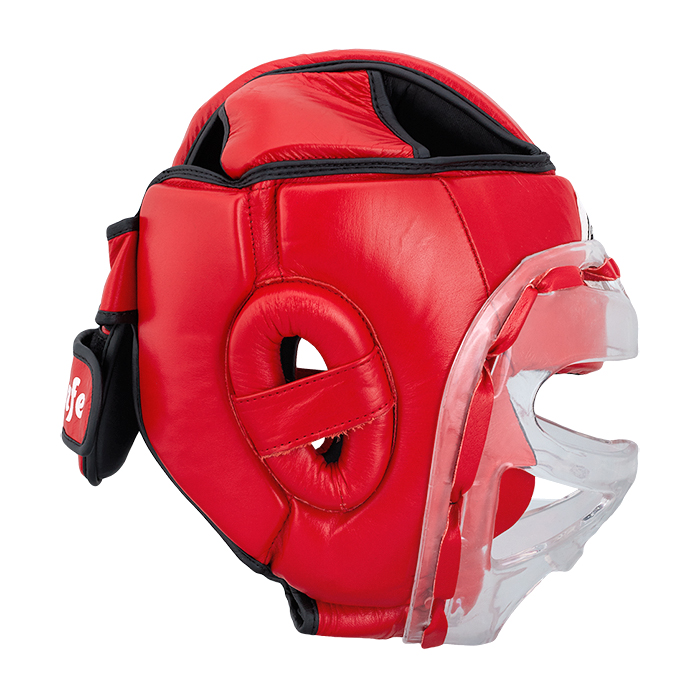Шлем SAFE красный Green Hill HGS-4023 XL