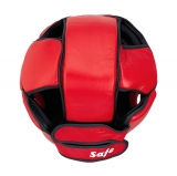 Шлем SAFE красный Green Hill HGS-4023 XL