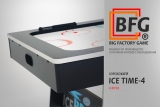 Аэрохоккей BFG ICE TIME 4