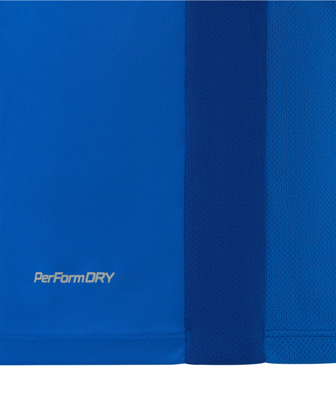Футболка игровая JOGEL DIVISION PerFormDRY Element Jersey 26, синий, детский, размер YXL ЦБ-00008047
